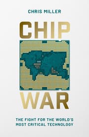Cover von Chip War