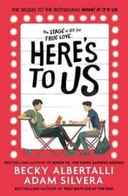 Cover von Here's To Us