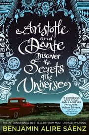 Cover von Aristotle and Dante Discover the Secrets of the Universe