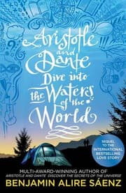 Cover von Aristotle and Dante Dive Into the Waters of the World