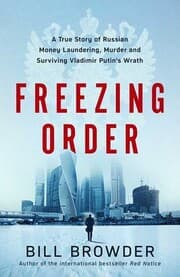 Cover von Freezing Order