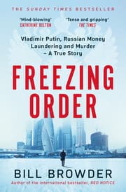 Cover von Freezing Order