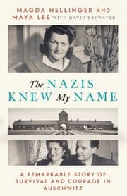 Cover von The Nazis Knew My Name