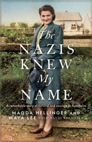 Cover von The Nazis Knew My Name
