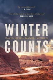 Cover von Winter Counts
