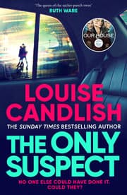 Cover von Only Suspect