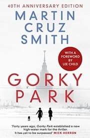 Cover von Gorky Park