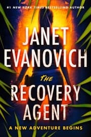 Cover von The Recovery Agent