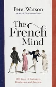 Cover von The French Mind
