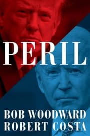 Cover von Peril