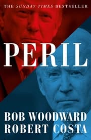 Cover von Peril