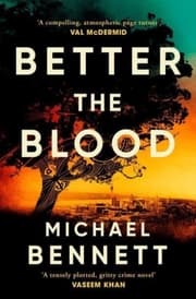 Cover von Better the Blood