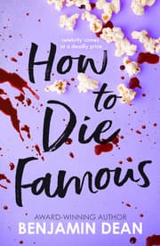 Cover von How to Die Famous