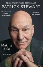 Cover von Making It So