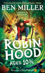 Cover von Robin Hood Aged 10 3/4