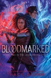 Cover von Bloodmarked