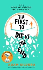 Cover von The First to Die at the End