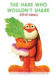 Cover von The Hare Who Wouldn't Share