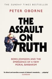 Cover von The Assault on Truth