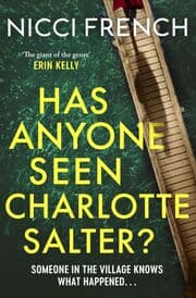 Cover von Has Anyone Seen Charlotte Salter?