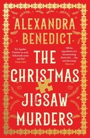 Cover von The Christmas Jigsaw Murders