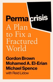 Cover von Permacrisis