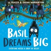 Cover von Basil Dreams Big