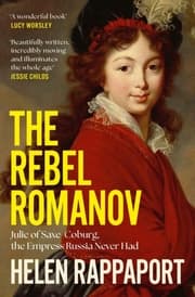 Cover von The Rebel Romanov