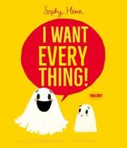 Cover von I Want Everything