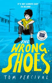 Cover von The Wrong Shoes