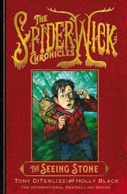 Cover von The Spiderwick Chronicles - The Seeing Stone