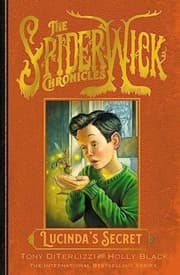 Cover von The Spiderwick Chronicles - Lucinda's Secret