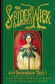 Cover von The Spiderwick Chronicles - The Ironwood Tree