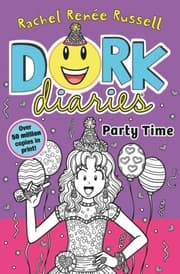 Cover von Dork Diaries - Party Time