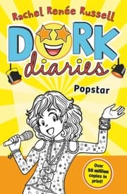Cover von Dork Diaries: Popstar