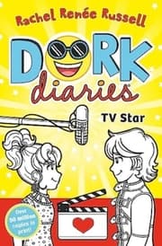 Cover von Dork Diaries - TV Star
