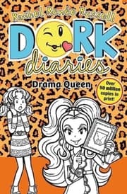 Cover von Dork Diaries - Drama Queen