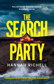Cover von The Search Party