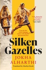 Cover von Silken Gazelles