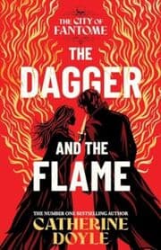 Cover von The Dagger and the Flame