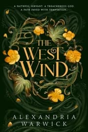 Cover von The West Wind