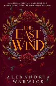 Cover von The East Wind