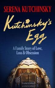 Cover von Kutchinsky's Egg