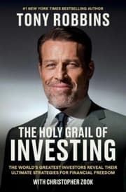 Cover von The Holy Grail of Investing