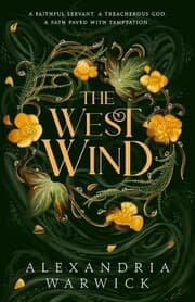 Cover von The West Wind