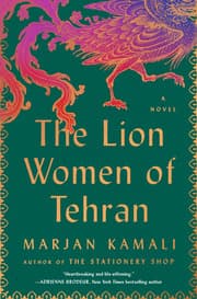 Cover von The Lion Women of Tehran