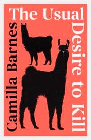 Cover von The Usual Desire to Kill