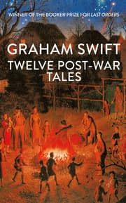 Cover von Twelve Post-War Tales