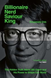 Cover von Billionaire, Nerd, Saviour, King