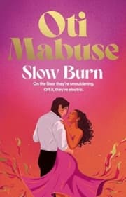 Cover von Slow Burn